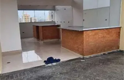 Apartamento com 3 quartos à venda em campestre - sp