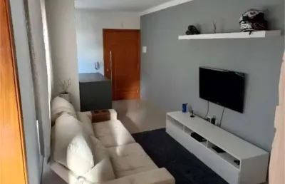 Cobertura com 2 quartos à venda em jardim bela vista - sp