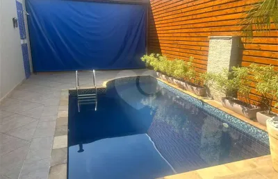 Sobrado com 3 quartos à venda em jardim santo antônio - sp