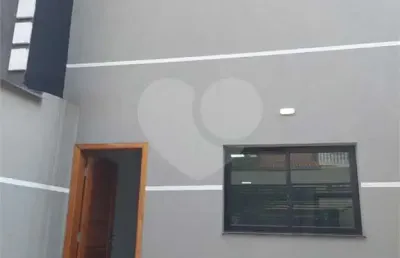 Casa com 3 quartos à venda na Vila Curuçá, Santo André 