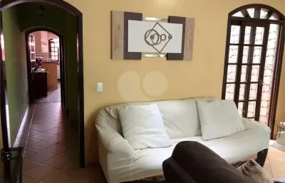 Sobrado com 3 quartos à venda em parque das nações - sp