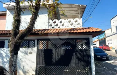 Casa com 4 quartos à venda na Vila Lucinda, Santo André 
