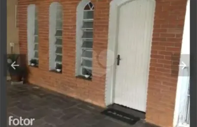 Casa com 3 quartos à venda na Vila Curuçá, Santo André 