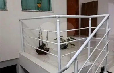 Apartamento com 2 quartos à venda em jardim utinga - sp