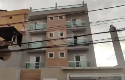 Cobertura com 2 quartos à venda em santa maria - sp