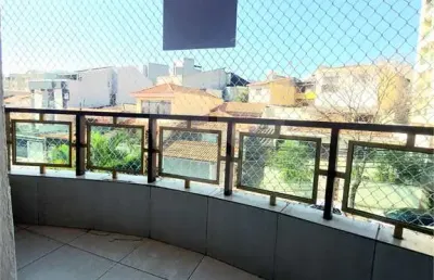 Cobertura com 2 quartos à venda no Utinga, Santo André 