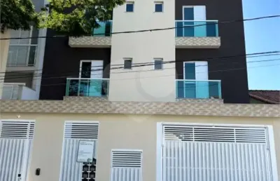 Apartamento com 2 quartos à venda no Centro, Santo André 