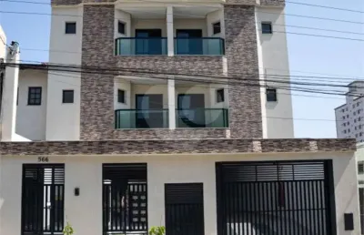 Apartamento com 3 quartos à venda em jardim santo antônio - sp