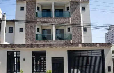 Apartamento com 3 quartos à venda em jardim santo antônio - sp
