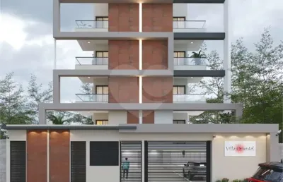 Apartamento com 2 quartos à venda em campestre - sp