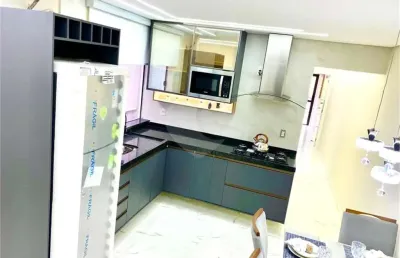 Cobertura com 3 quartos à venda no Utinga, Santo André 