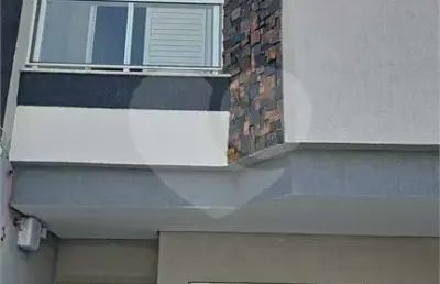 Sobrado com 3 quartos à venda em vila camilópolis - sp