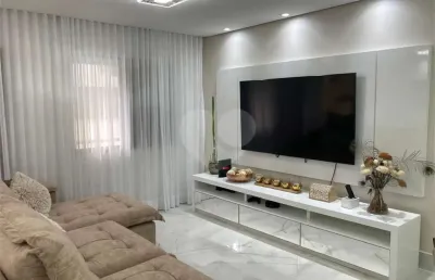 Apartamento com 3 quartos à venda no Jardim, Santo André 