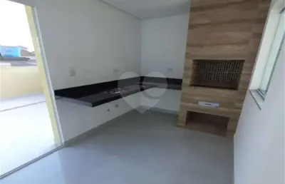 Cobertura com 2 quartos à venda em jardim das maravilhas - sp