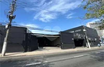Barracão / Galpão / Depósito para alugar no Paraíso, Santo André 