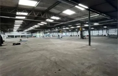 Barracão / Galpão / Depósito à venda no Loteamento Industrial Coral, Mauá 