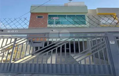 Apartamento com 2 quartos à venda em vila valparaíso - sp