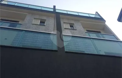 Cobertura com 2 quartos à venda em jardim santo alberto - sp