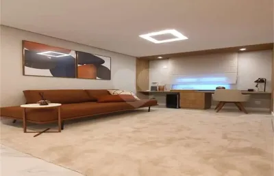 Apartamento com 3 quartos à venda em vila assunção - sp