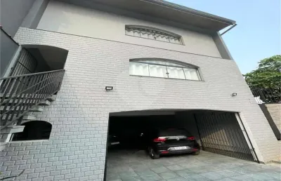 Casa com 3 quartos à venda no Parque Novo Oratório, Santo André 