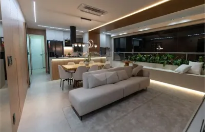 Apartamento com 3 quartos à venda em campestre - sp