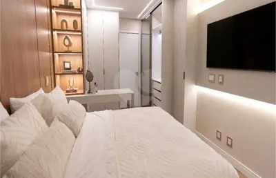 Apartamento com 3 quartos à venda em campestre - sp