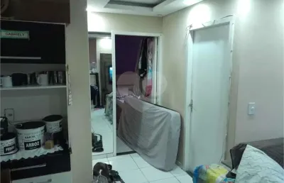 Apartamento com 2 quartos à venda em vila camilópolis - sp