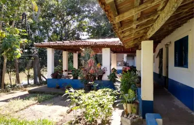 Fazenda à venda no Centro, Porto Ferreira 