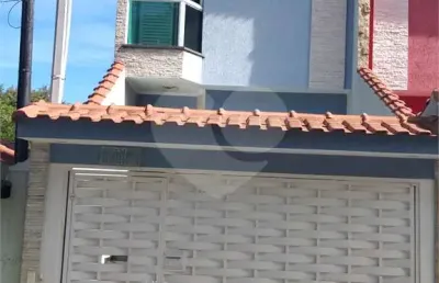 Casa de vila com 3 quartos à venda em vila francisco matarazzo - sp
