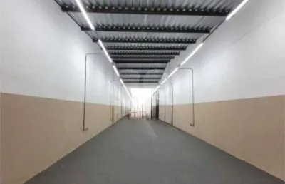 Salão comercial para locação em parque das nações - sp