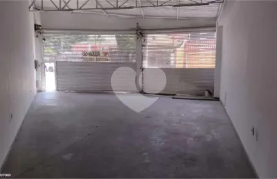 Ponto comercial para alugar no Jardim, Santo André 