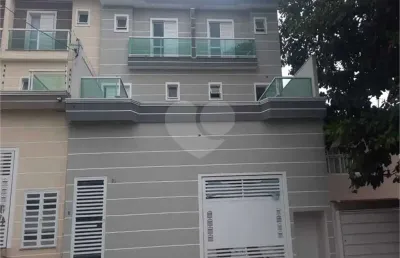 Cobertura com 2 quartos à venda em parque oratório - sp
