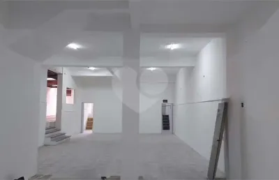 Ponto comercial para alugar no Utinga, Santo André 