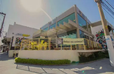 Ponto comercial para alugar no Santa Teresinha, Santo André 