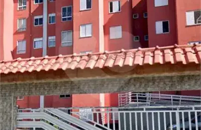 Apartamento com 2 quartos à venda em vila camilópolis - sp