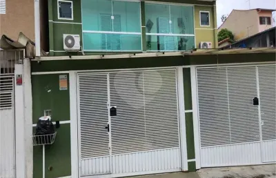 Sobrado com 2 quartos à venda em jardim santo antônio - sp