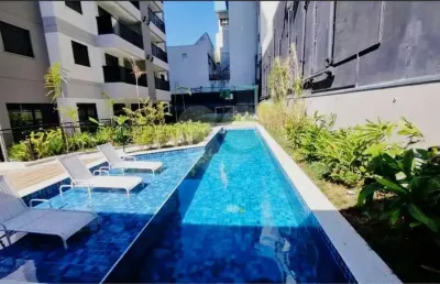 Apartamento com 2 quartos para locação em jardim - sp