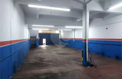 Ponto comercial para alugar no Utinga, Santo André 