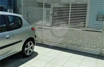 Casa com 2 quartos à venda na Vila Humaitá, Santo André 
