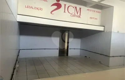 Ponto comercial para alugar no Utinga, Santo André 