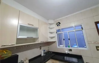 Casa com 2 quartos à venda na Vila Lucinda, Santo André 