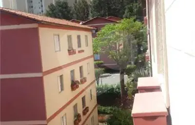 Apartamento com 2 quartos à venda em vila camilópolis - sp