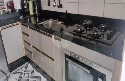 Apartamento com 2 quartos à venda no Utinga, Santo André 