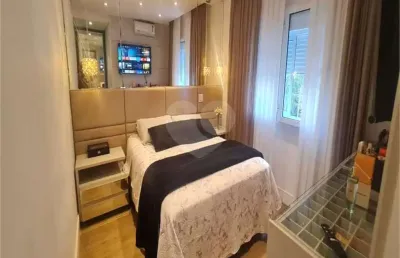 Apartamento com 3 quartos à venda em santo antônio - sp