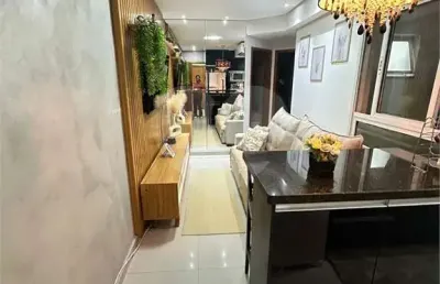 Cobertura com 3 quartos à venda em jardim utinga - sp
