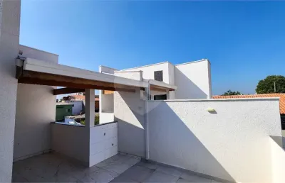 Casa de vila com 2 quartos à venda ou para locação em jardim santo alberto - sp