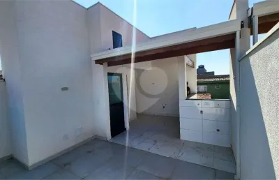 Casa de vila com 2 quartos à venda ou para locação em jardim santo alberto - sp