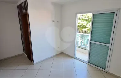 Cobertura com 3 quartos para locação em vila eldízia - sp
