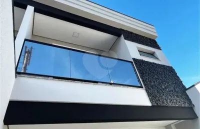 Sobrado com 3 quartos à venda em vila camilópolis - sp