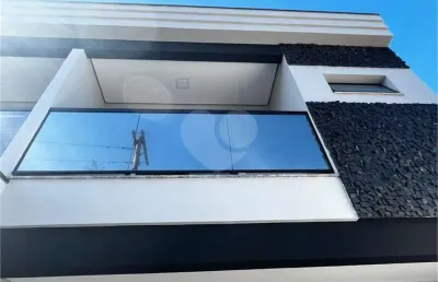 Sobrado com 3 quartos à venda em vila camilópolis - sp
